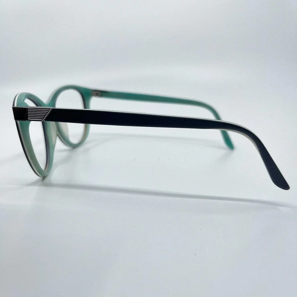 Paul Frank‎ Womens Black Blue Eyeglasses Frames 51/16-140 H6998